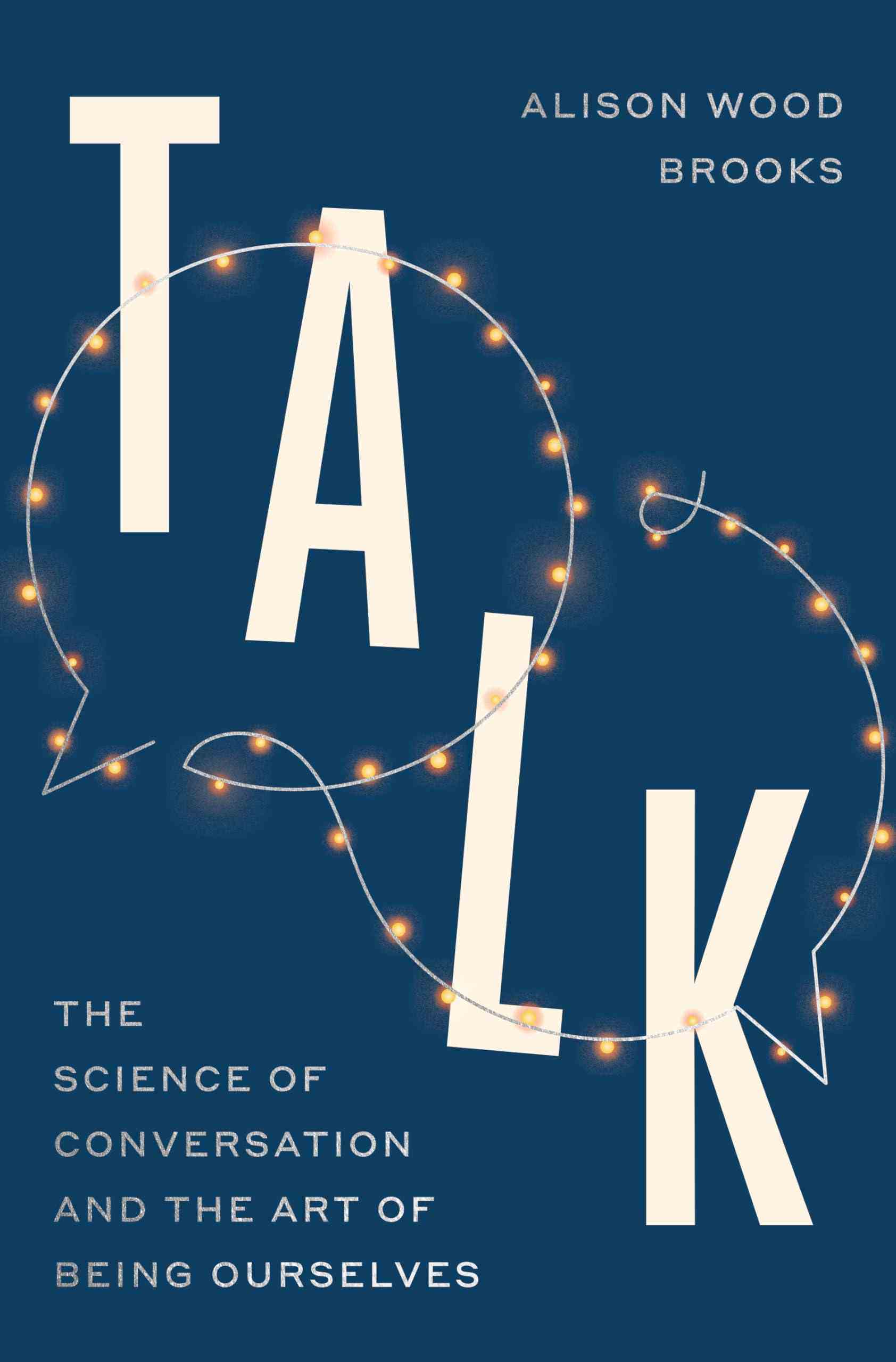 Alison Wood Brooks: Talk (2025, Penguin Books, Limited)