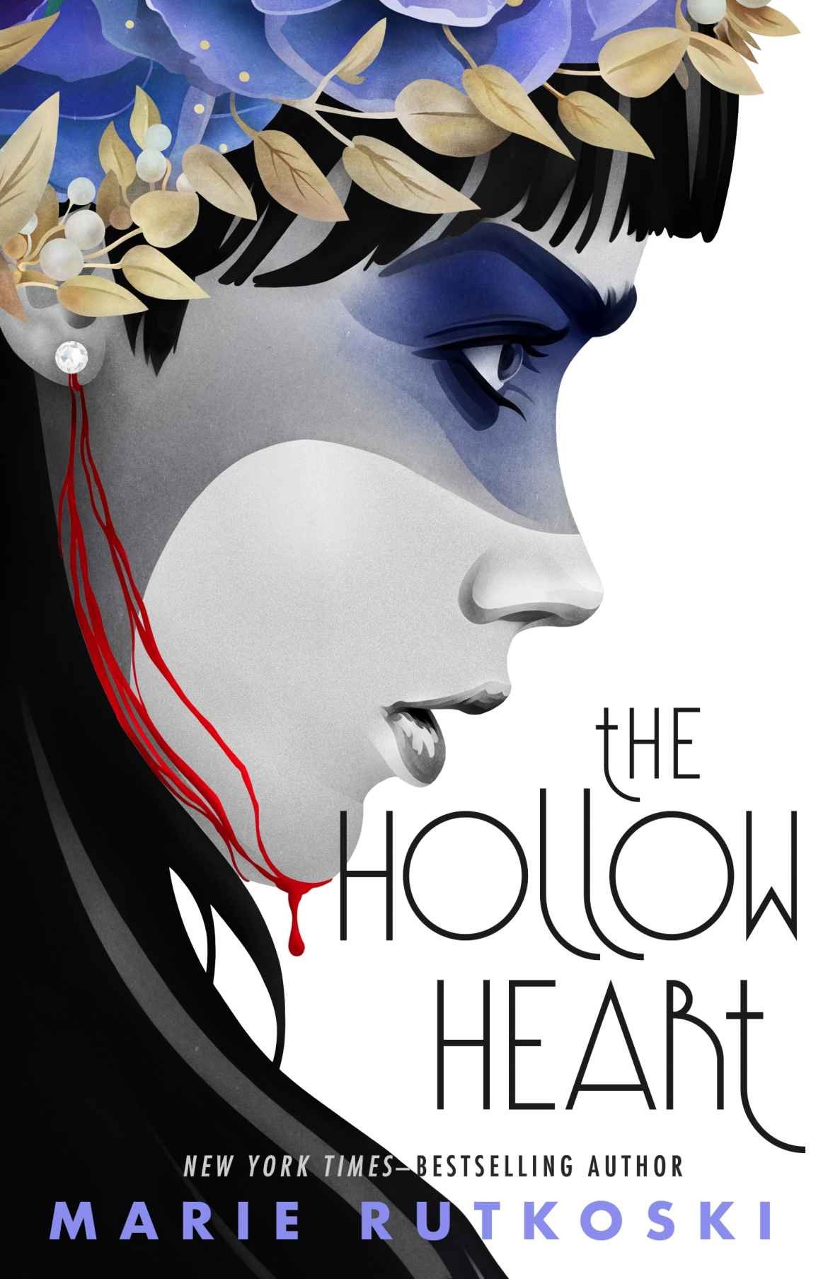 Marie Rutkoski: Hollow Heart (2021, Farrar, Straus & Giroux)