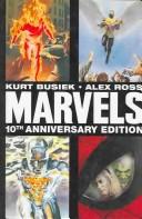 Kurt Busiek: Marvels 10th Anniversary HC (Marvel Heroes) (Hardcover, 2004, Marvel Comics)