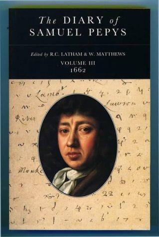 Samuel Pepys: The diary of Samuel Pepys (1995)