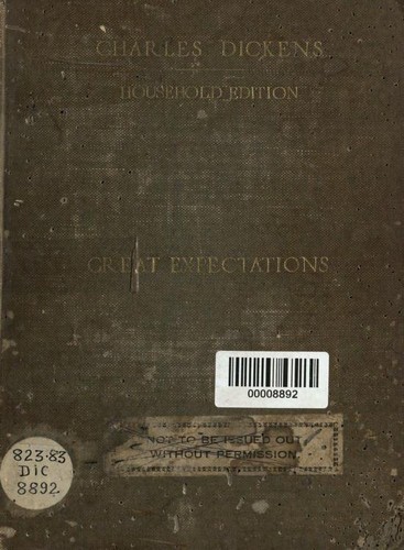 Charles Dickens: Great Expectations (Hardcover, Chapman and Hall)