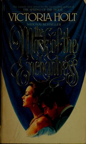 Victoria Holt: The mask of the enchantress (1981, Fawcett Crest)