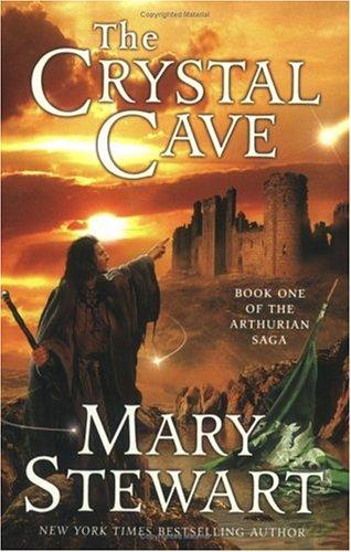 Mary Stewart: The Crystal Cave (2003, Eos)
