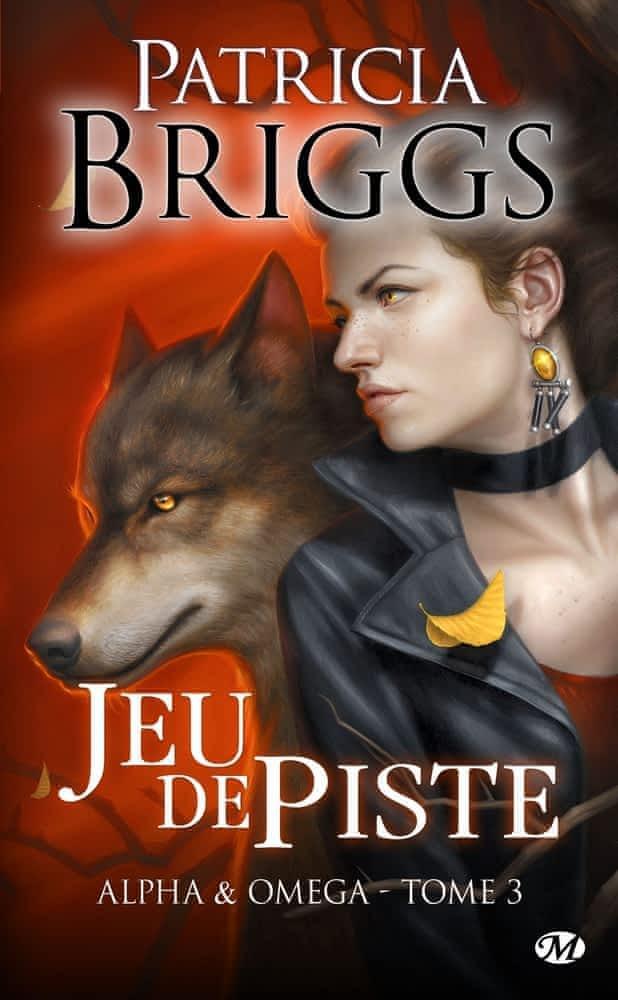 Patricia Briggs: Jeu de piste (French language, Milady)