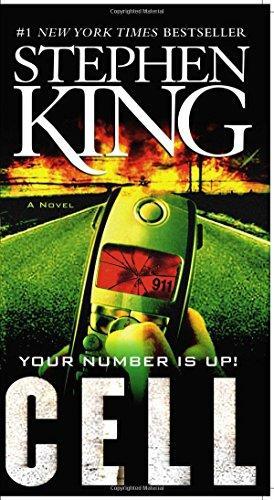Stephen King: Cell (Paperback, 2006, Pocket Star Books)