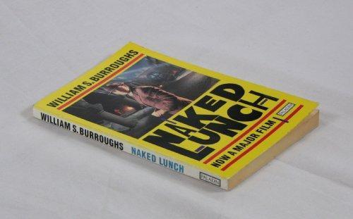 Naked Lunch (Paperback, 1991, Grove Press)