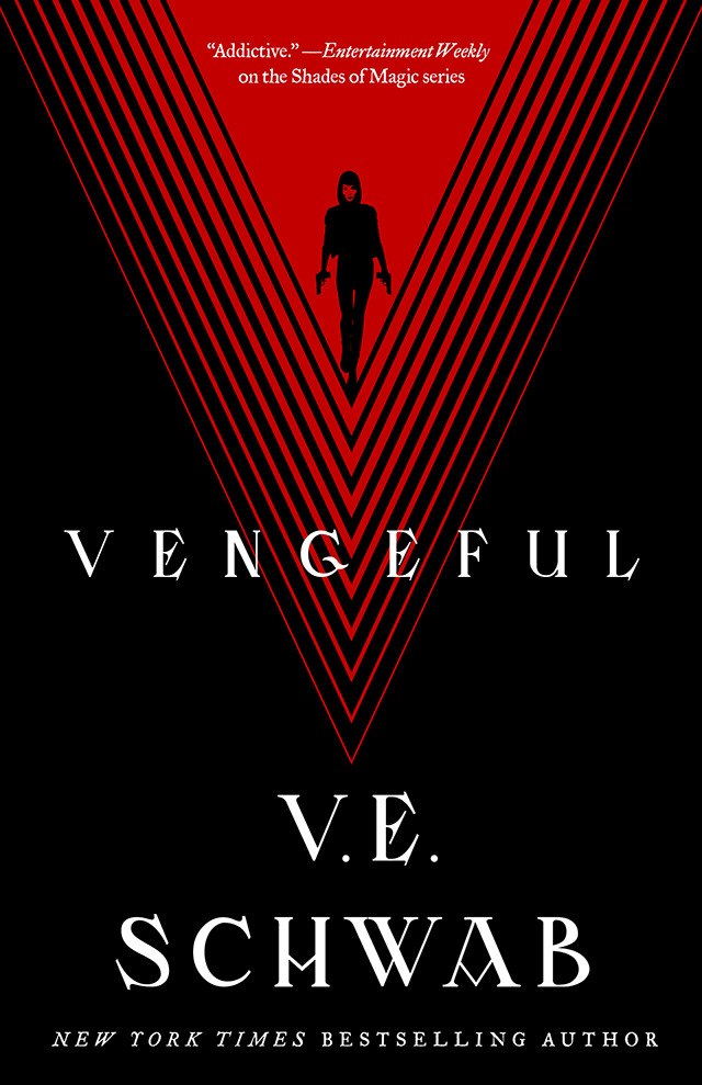 V. E. Schwab: Vengeful (Hardcover, 2018, Tor)