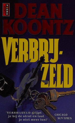 Dean R. Koontz: Verbrijzeld (Dutch language, 1999, Poema Pocket)