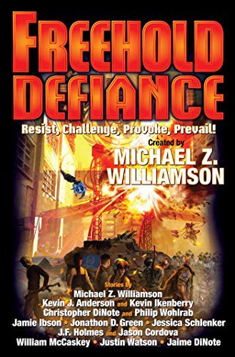 Michael Z. Williamson: Freehold (Paperback, 2021, Baen)