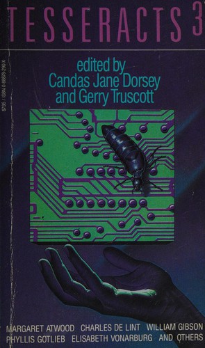 Candas Jane Dorsey, Gerry Truscott: Tesseracts 3 (Paperback, 1990, Porcepic Books)