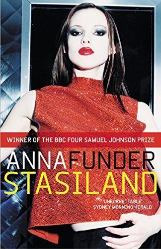 Anna Funder: Stasiland (2002, Text Publishing)