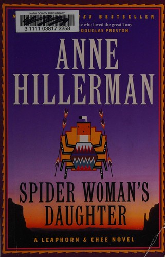 Anne Hillerman: Spider Woman's Daughter (2015, HarperCollins Publishers)