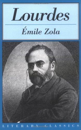 Émile Zola: Lourdes (Paperback, 2000, Prometheus Books)