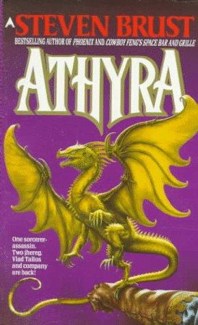 Athyra (1993, Ace Books)