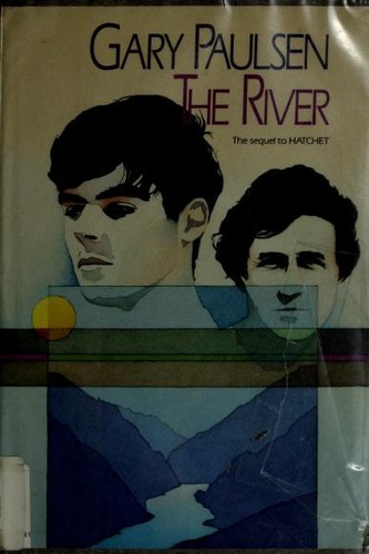 Gary Paulsen: The river (1991, Delacorte Press)