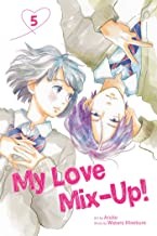 Wataru Hinekure, Aruko: My Love Mix-Up!, Vol. 5 (Paperback, 2022, VIZ Media LLC)