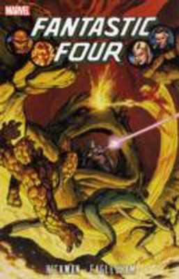 Dale Eaglesham: Fantastic Four (2010, Marvel Comics)