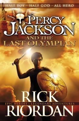 Rick Riordan: Percy Jackson and the Last Olympian (2013, Penguin Books, Limited)