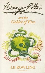 J. K. Rowling: Harry Potter and the Goblet of Fire (2010, Bloomsbury)