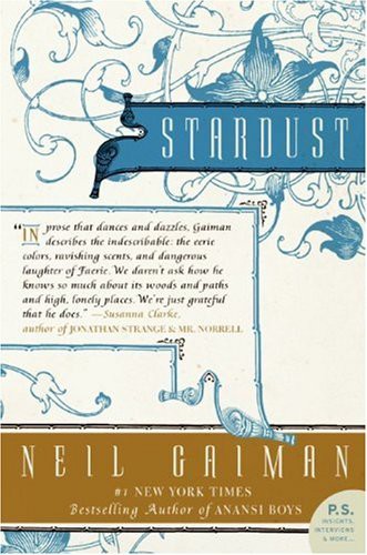 Neil Gaiman: Stardust (2001, Perfectbound)