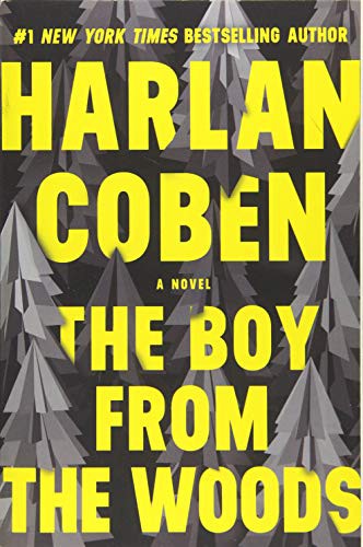 Harlan Coben: The Boy from the Woods (Paperback, 2020, Grand Central Publishing)