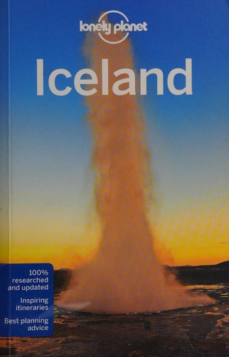 Brandon Presser: Iceland (2013, Lonely Planet)