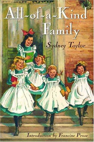 Sydney Taylor: All-of-a-Kind Family (2005, Delacorte Books for Young Readers)