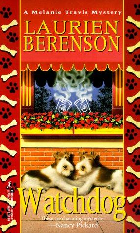 Laurien Berenson: Watchdog (Melanie Travis Mysteries) (Paperback, 1999, Kensington)