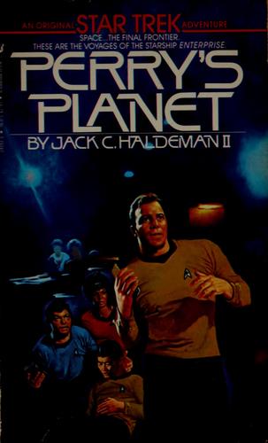 Jack C. Haldeman: Perry's Planet (Paperback, 1996, Bantam Books)