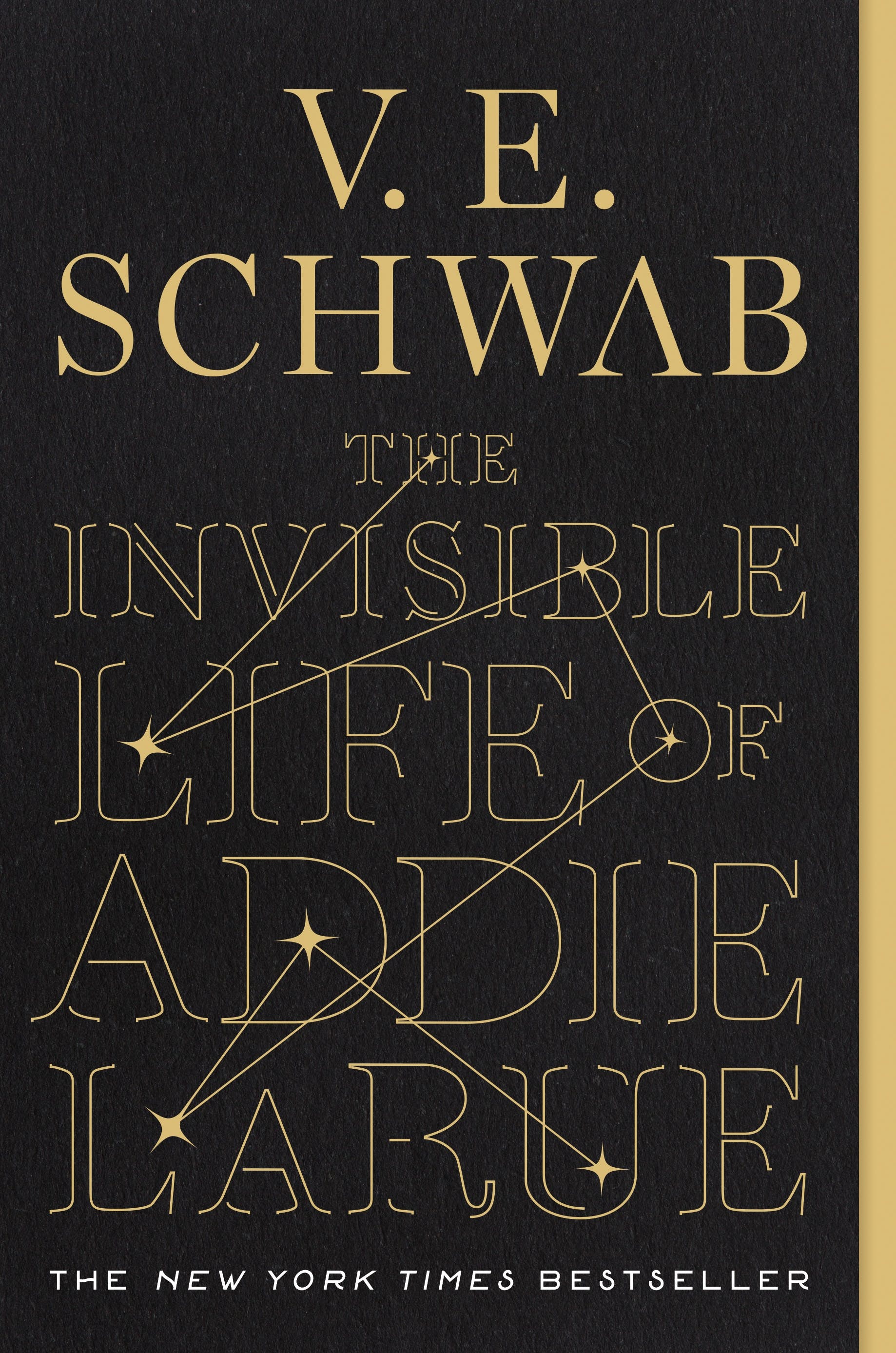 V. E. Schwab: The Invisible Life of Addie Larue (EBook, 2020, Tor Books)