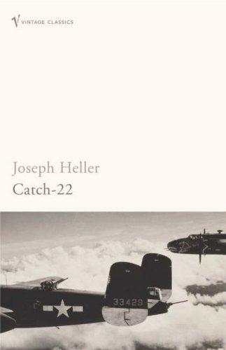 Joseph Heller: Catch-22 (2005, VINTAGE (RAND))