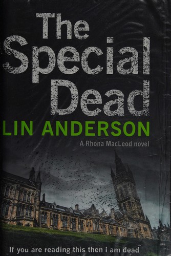 Lin Anderson: The special dead (2015)