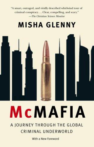 Misha Glenny: McMafia (Paperback, 2009, Vintage)