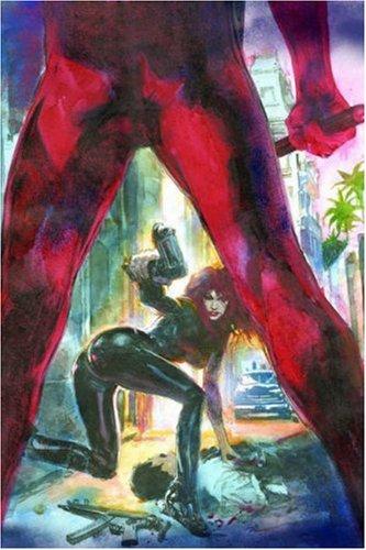 Richard K. Morgan, Sean Phillips, Bill Sienkiewicz: Black Widow Vol. 2 (Paperback, 2006, Marvel Comics)