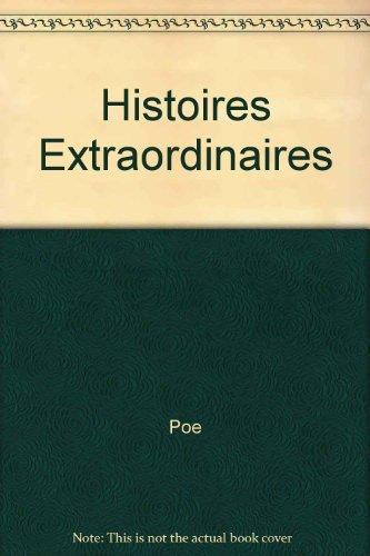 Edgar Allan Poe: Histoires Extraordinaires (French language, 2000)