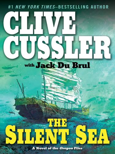 Clive Cussler: The Silent Sea (EBook, 2010, Penguin USA, Inc.)