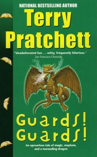 Terry Pratchett: Guards! Guards! (EBook, 2007, HarperCollins)