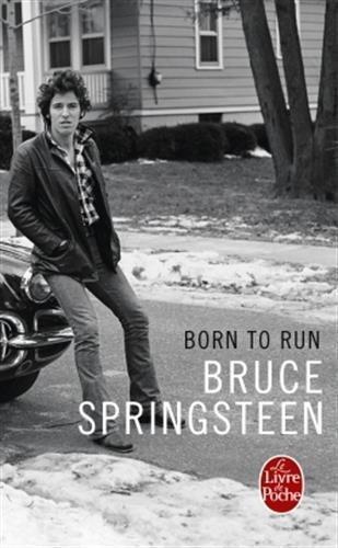 Bruce Springsteen: Born to Run (French language, 2017)