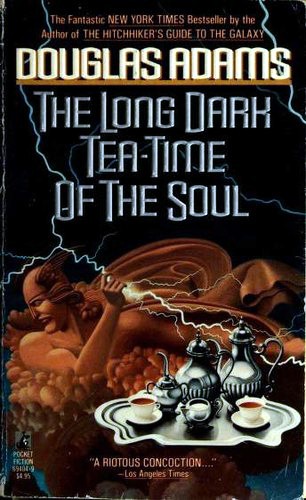 Douglas Adams: The Long Dark Tea-Time of the Soul (Paperback, 1990, Pocket Books)