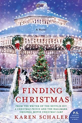 Karen Schaler: Finding Christmas (2019, HarperCollins Publishers)