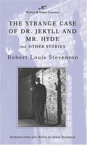 Stevenson, Robert Louis.: The Strange Case of Dr. Jekyll and Mr. Hyde and Other Stories (2003)