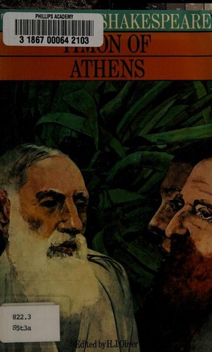 William Shakespeare: Timon of Athens. (1959, Methuen)