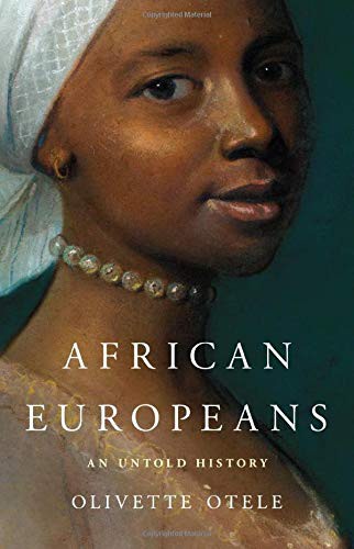 Olivette Otele: African Europeans (Hardcover, 2021, Basic Books)