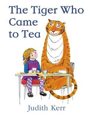 Judith Kerr: The Tiger Who Came to Tea (2006)