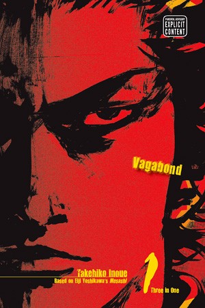 Takehiko Inoue: Vagabond VIZBIG Edition, Vol. 1 (Paperback, 2008, VIZ Media LLC)