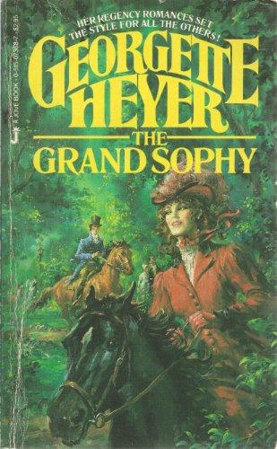 Georgette Heyer: The Grand Sophy (Paperback, 1983, Jove)