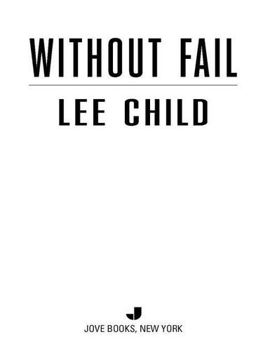 Lee Child: Without Fail (EBook, 2009, Penguin USA, Inc.)