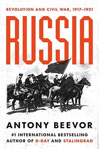 Antony Beevor: Russia (Hardcover, 2022, Viking)