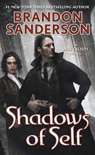 Brandon Sanderson: Shadows of Self (2016, Doherty Associates, LLC, Tom)