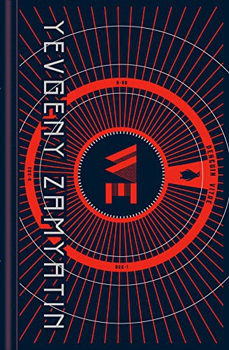 Yevgeny Zamyatin, Masha Gessen, Yevgeny Zamyatin, Clarence Brown: We (Hardcover, 2021, Penguin Classics)